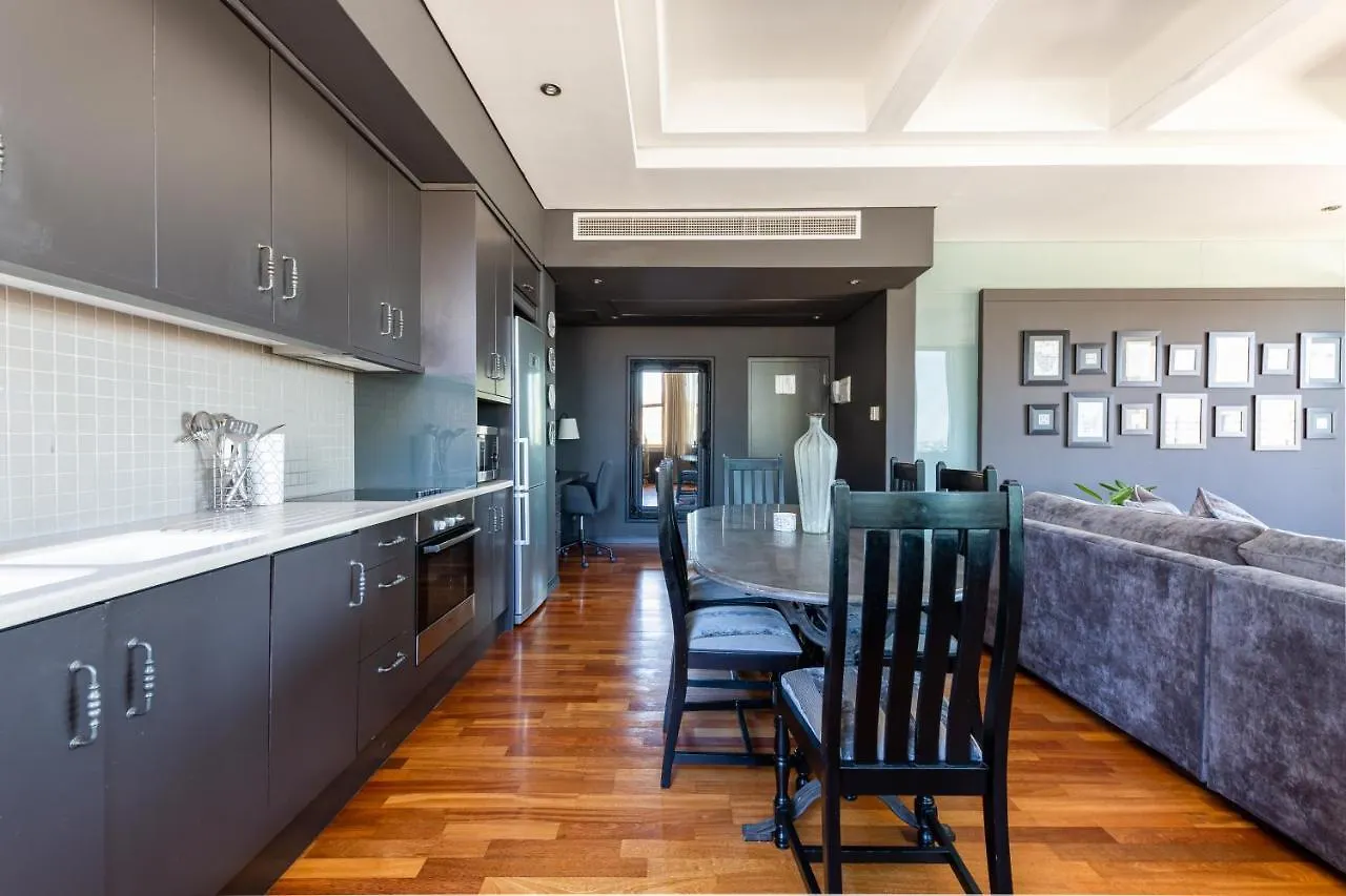 Apartment #1701 Cartwright - Dark Glamour Cape Town