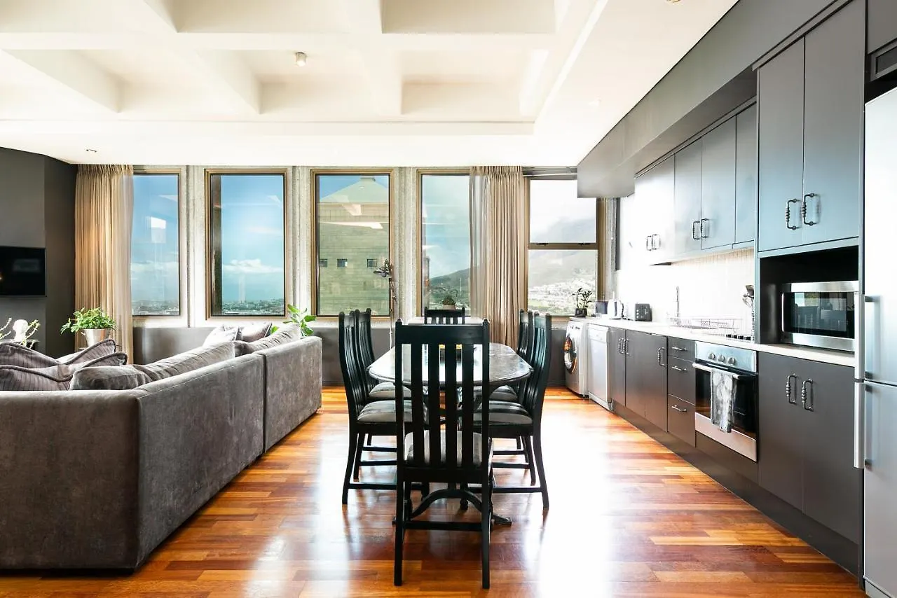 #1701 Cartwright - Dark Glamour Cape Town 0*,  South Africa